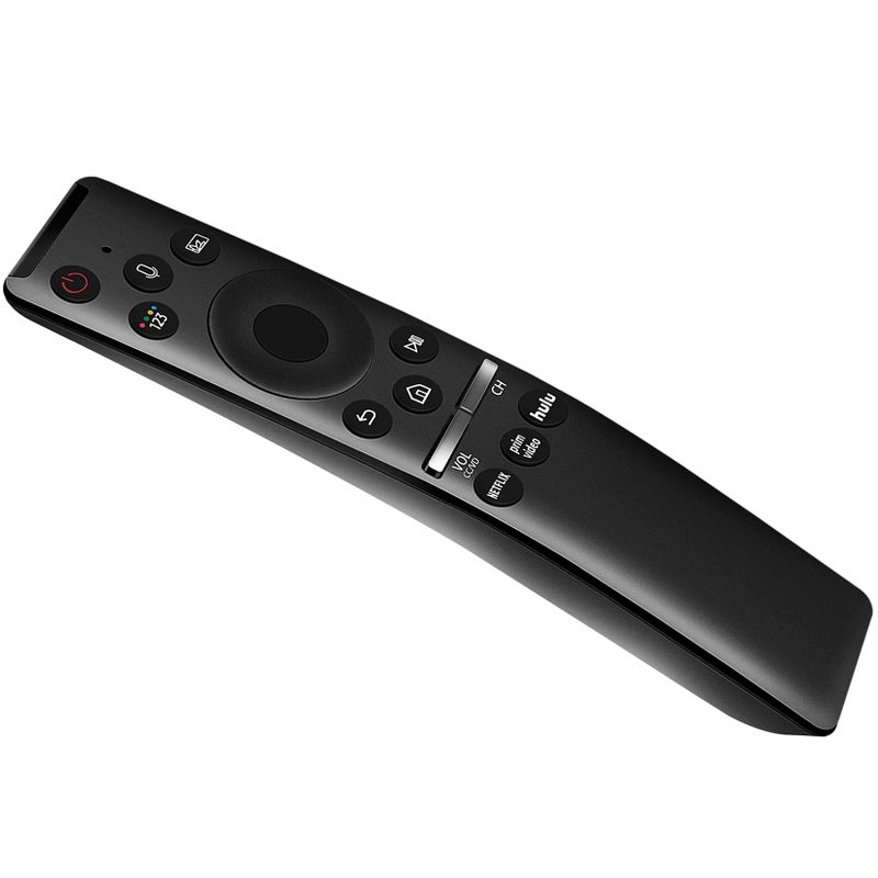 ZdalaMit BN59-01312A Replace Universal Voice Control Remote fit for Almost Samsung LCD LED QLED 4K 8K UHD Crystal Frame HDR Curved Smart TV Q60 Q70 Q80 Q90 8 Series 9 Series TU8000 AU8000 CU7000 CU8000 TV - Image 1